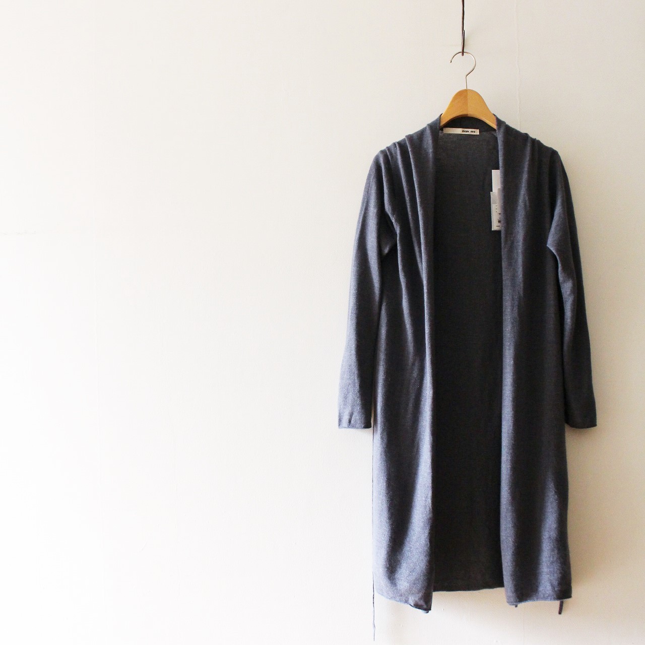 Pas De Calais Black Coat Lost Found Sartorial Verdalina