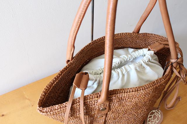 ヘレンカミンスキーのラフィアバッグ Retoreレトレ吉祥寺 買取入荷ブログ