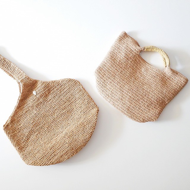 ヘレンカミンスキーのラフィアバッグ Retoreレトレ吉祥寺 買取入荷ブログ