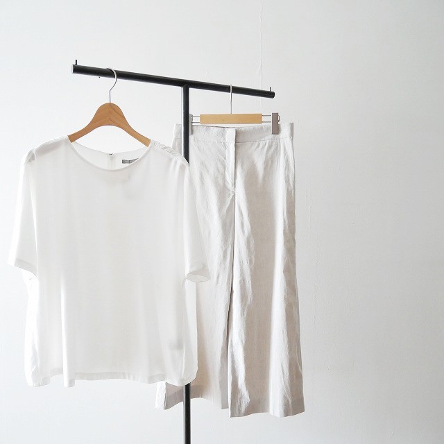 Theory Luxeセオリー リュクスのブラウスとパンツ Retoreレトレ吉祥寺 買取入荷ブログ