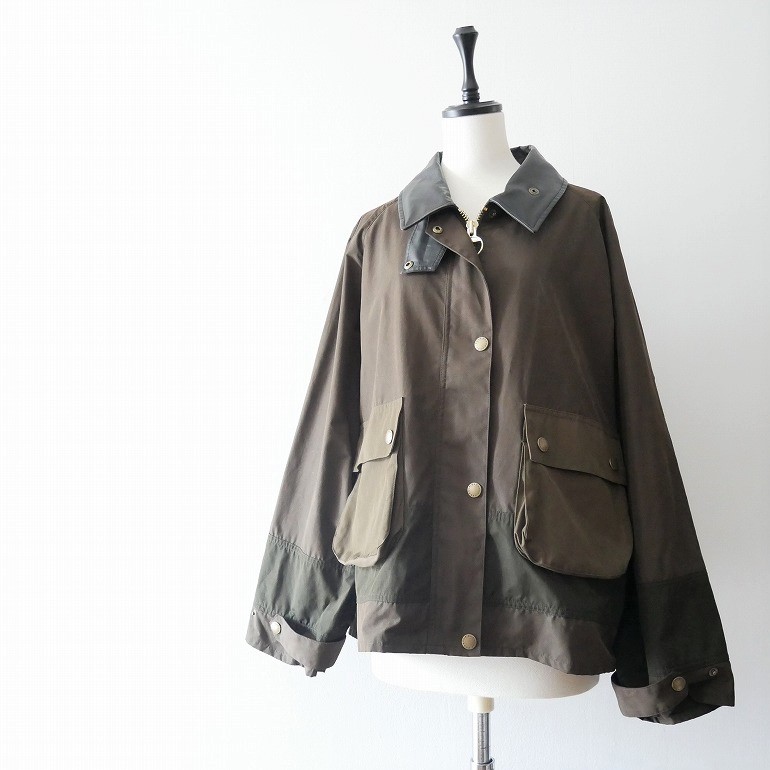 barbour for CITYSHOP BEDALE-