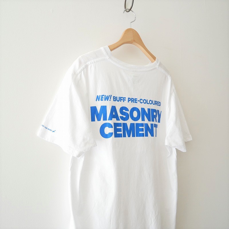 PERSONAL EFFECTS / MASONRY CEMENT Tシャツ