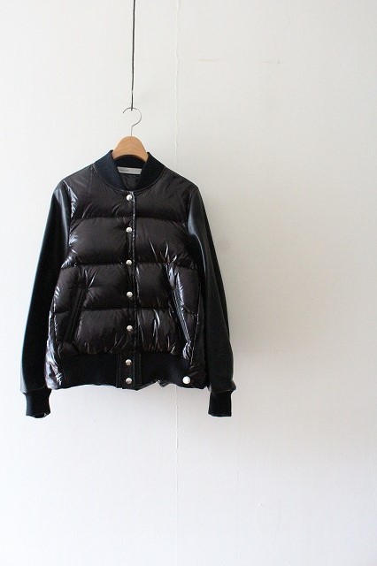 サカイラック Puffer Jacket ダウンジャケット アウター 2 黒