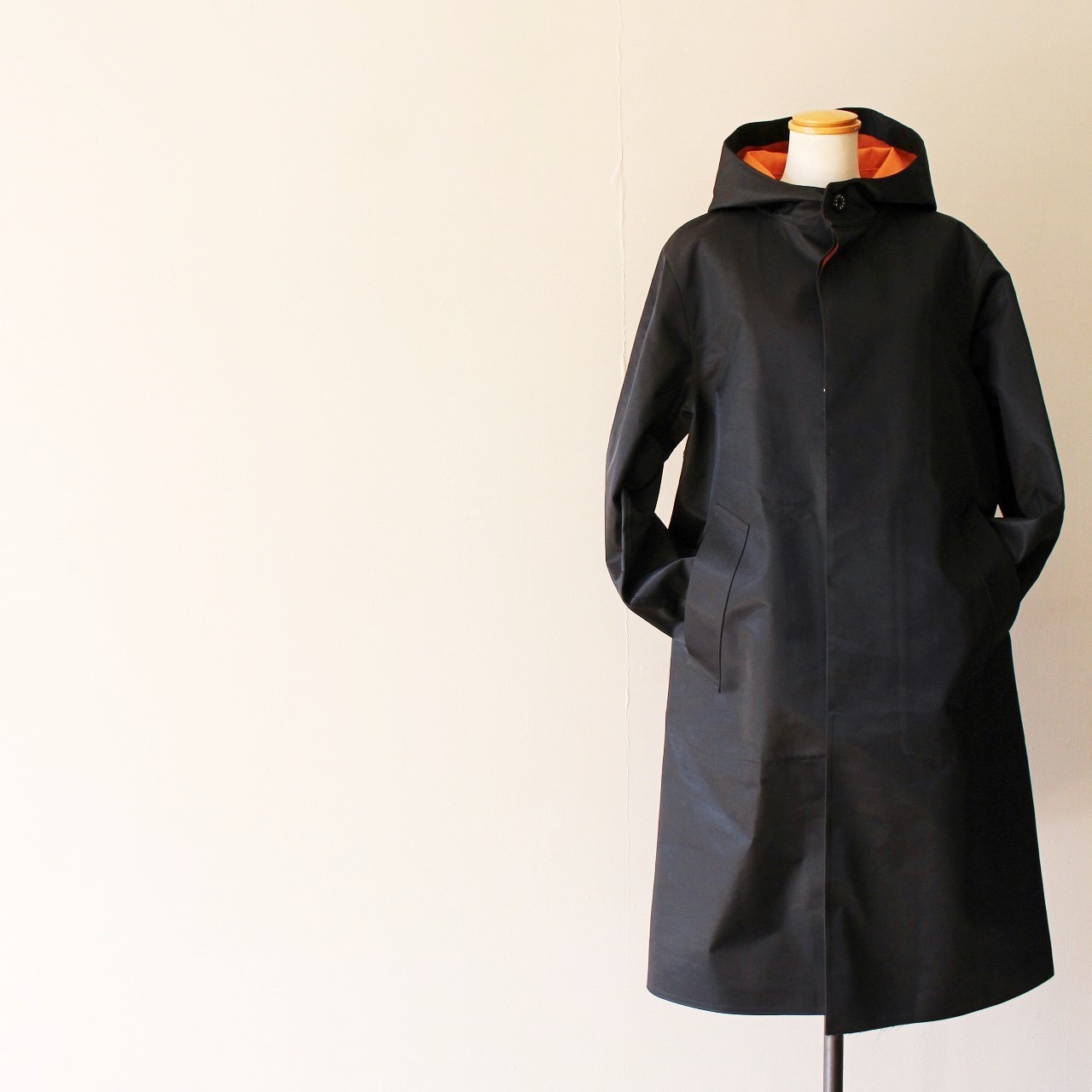 MACKINTOSH HYKE COAT - アウター