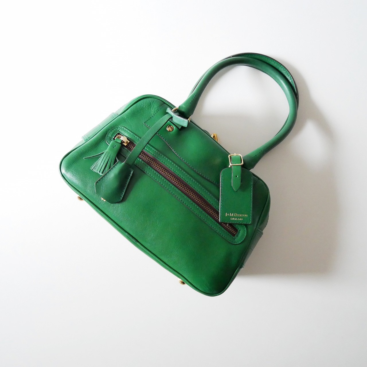 J&M DAVIDSONのバッグMINI VIVIを買取入荷しました