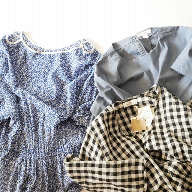 Olikaやsoil Living Conceptのワンピースが入荷しました Olikaやsoil Living Conceptのワンピースが入荷しました