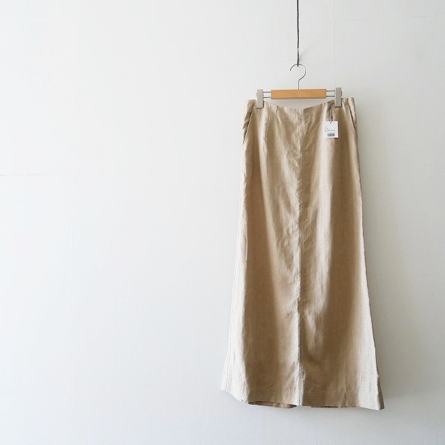 Deuxieme Classe Linen Slit スカート 2