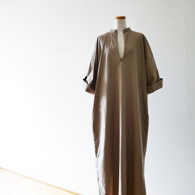 L'Appartement Lisiere Maxi Shirts ワンピース 1