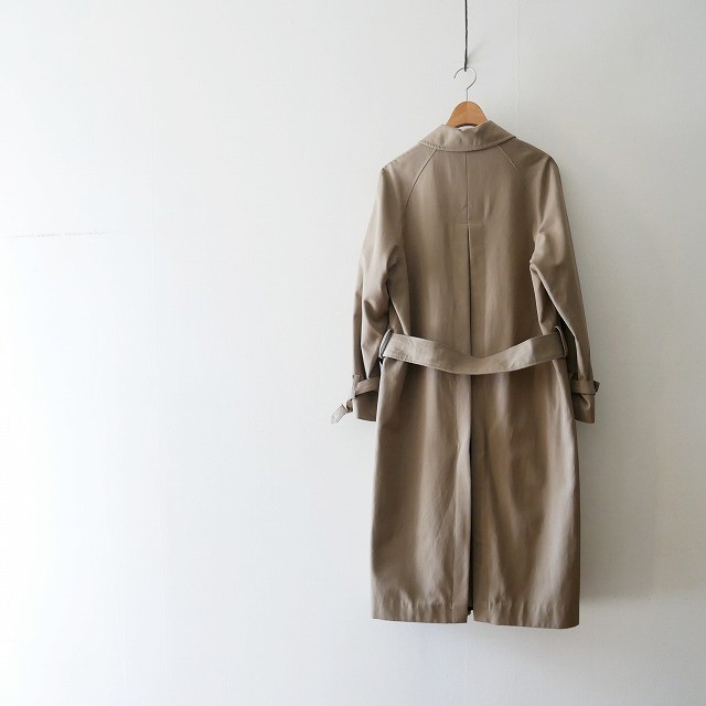 美品 MARGARET HOWELL 18ss ステンカラーコート サイズ1-----サイズ-----