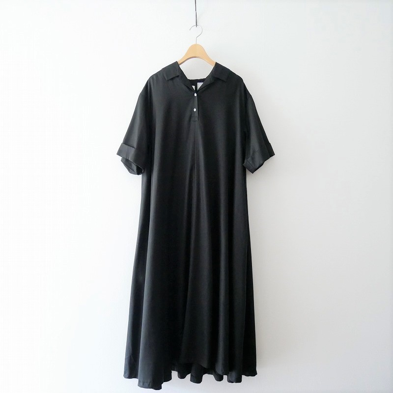 店舗新入荷情報：foufouの【THE DRESS #09】open collar dressとSteven