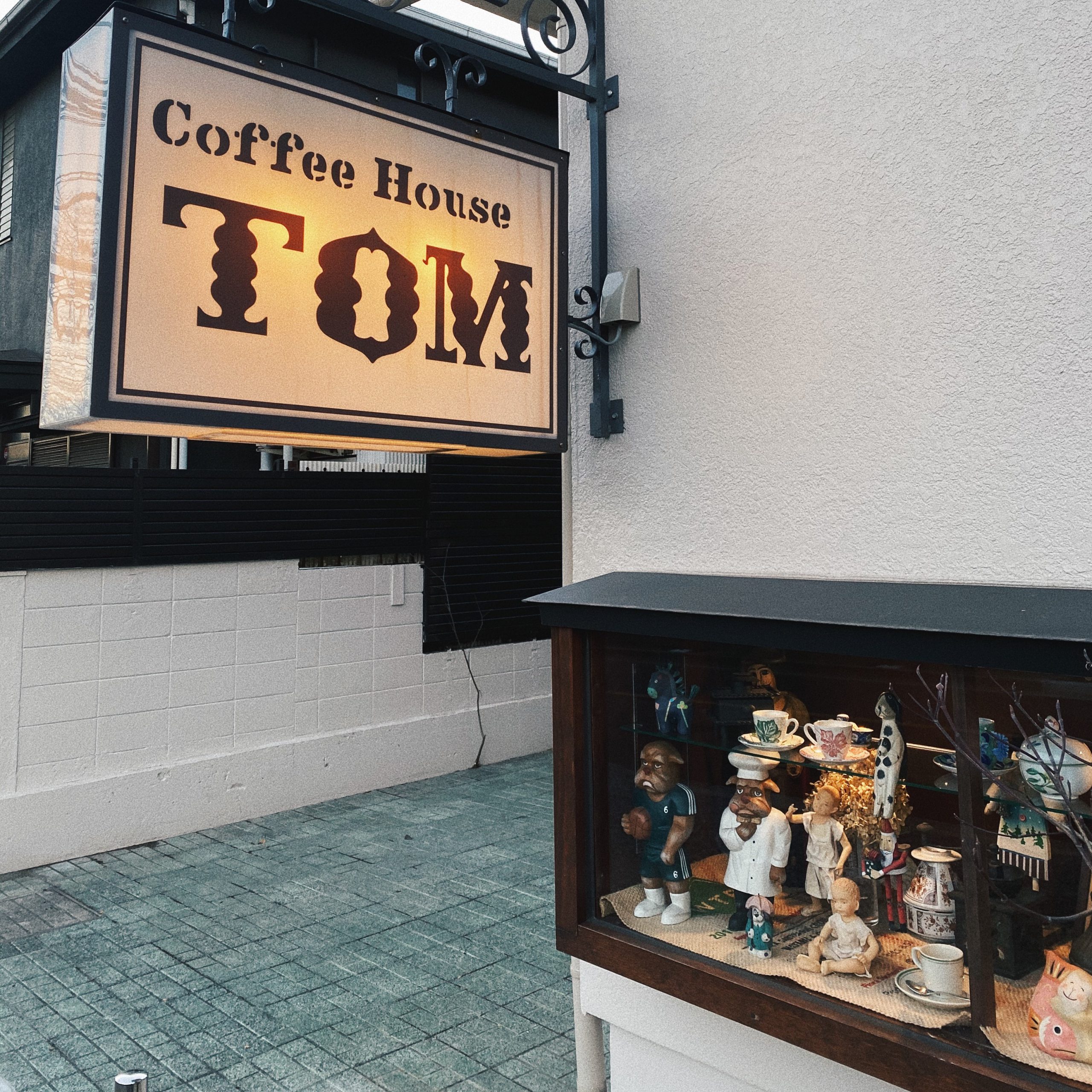 STAFF BLOG : コーヒーハウス TOM