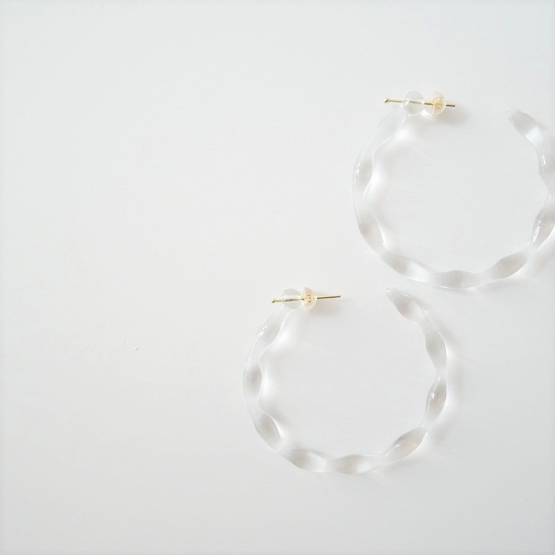 SIRISIRI DOTS Earrings NAMI等