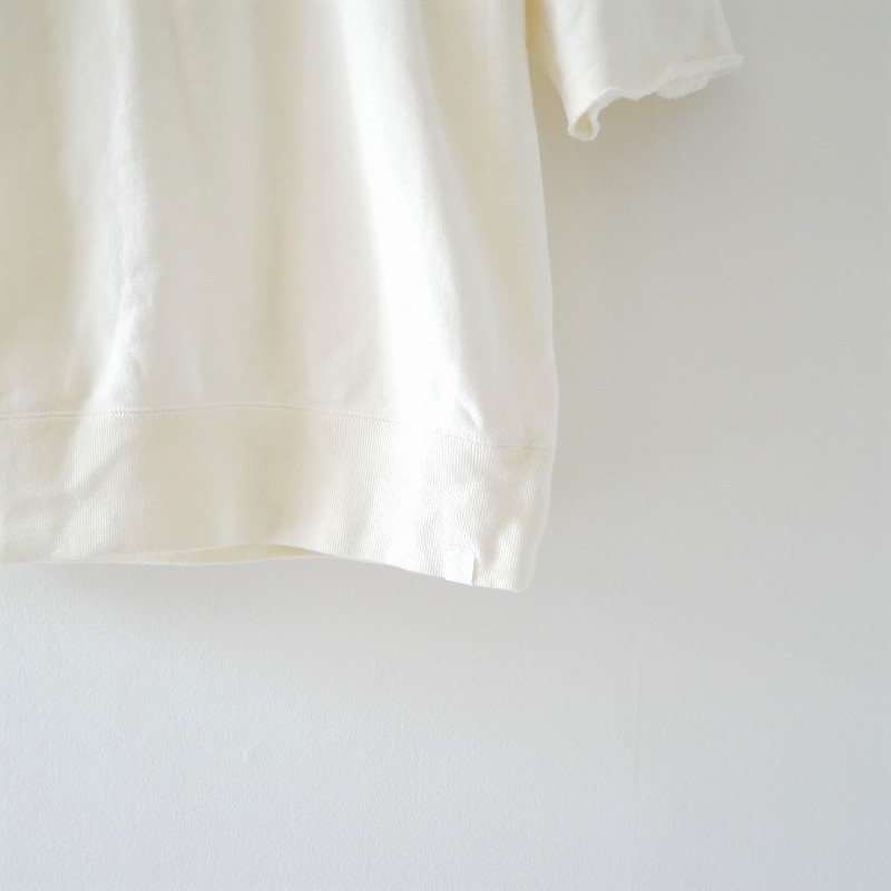 Attick by Johnbull / 別注ホワイトオーバーワークシャツ