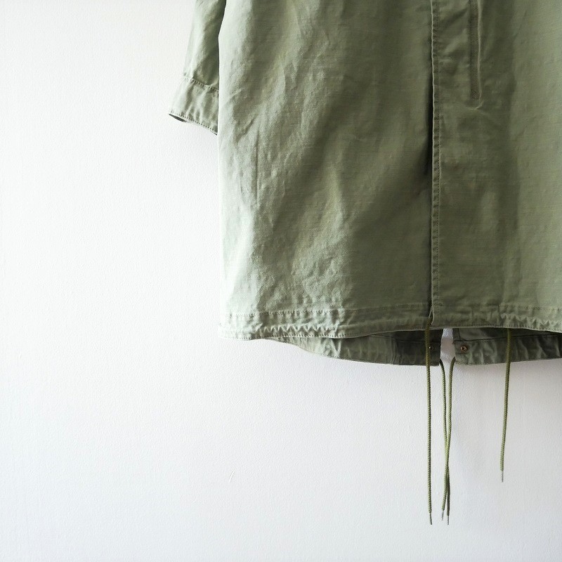 FLORENT / Army coat