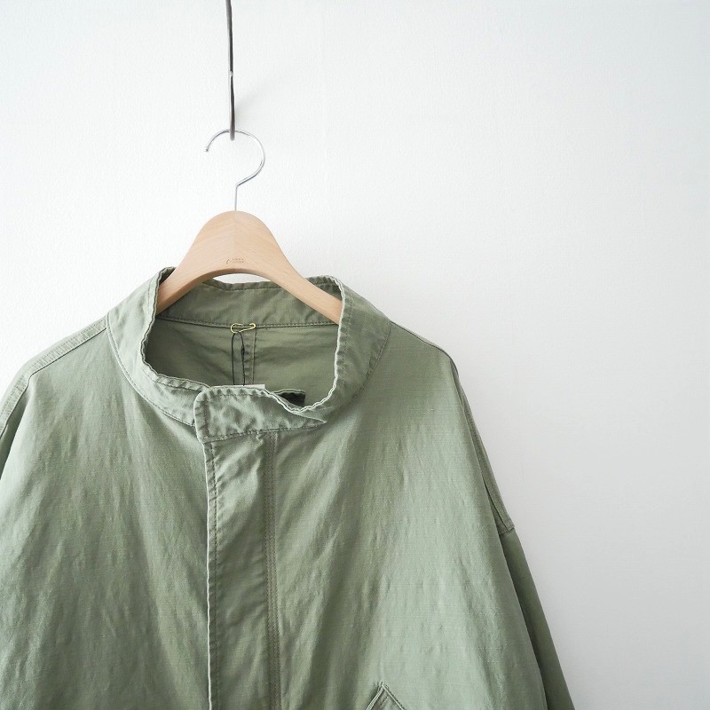 FLORENT / Army coat