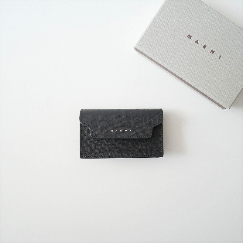 MARNI / FLAP CARD カードケース