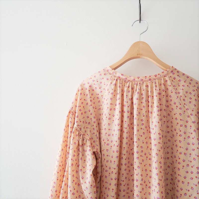 Ron Herman / print blouse