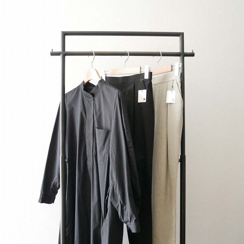 ENFOLD / SOMELOS SHIRT DRESS