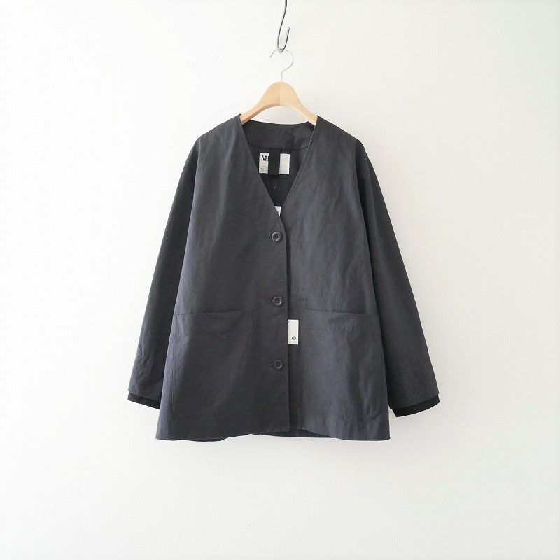 MHL. / WASHED COMPACT COTTON