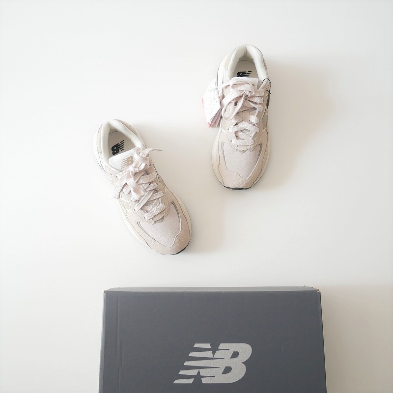 NEW BALANCE IENA別注 W5740LT1 - スニーカー