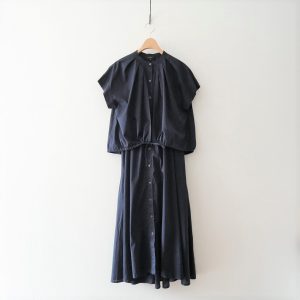 FLORENT / Cotton washer dress