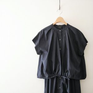 FLORENT / Cotton washer dress