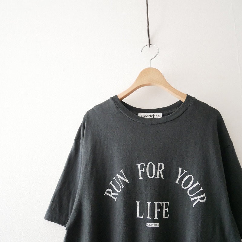 Americana / LIFE Tシャツ