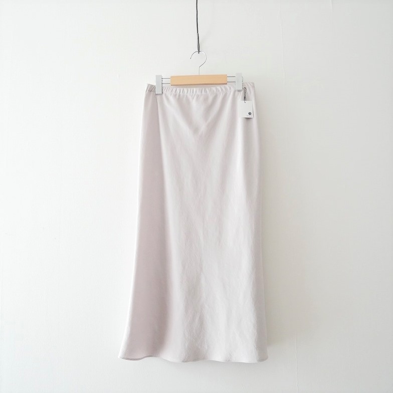 DEUXIEME CLASSE / Vintage Satin スカート