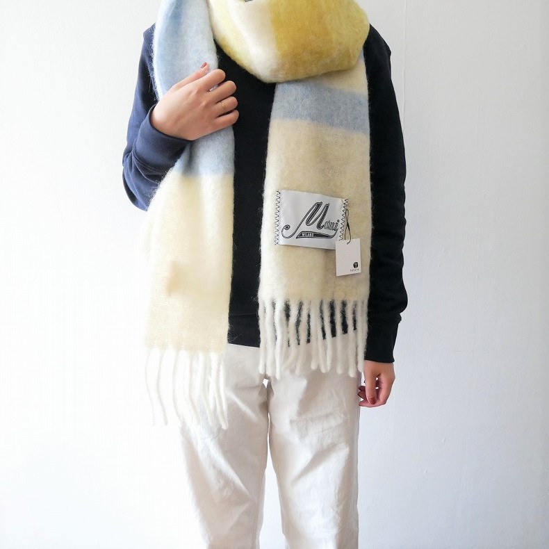 SALE／97%OFF】 marniマフラー ecousarecycling.com