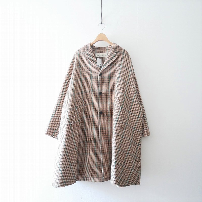 THE SHINZOE CLUB COAT