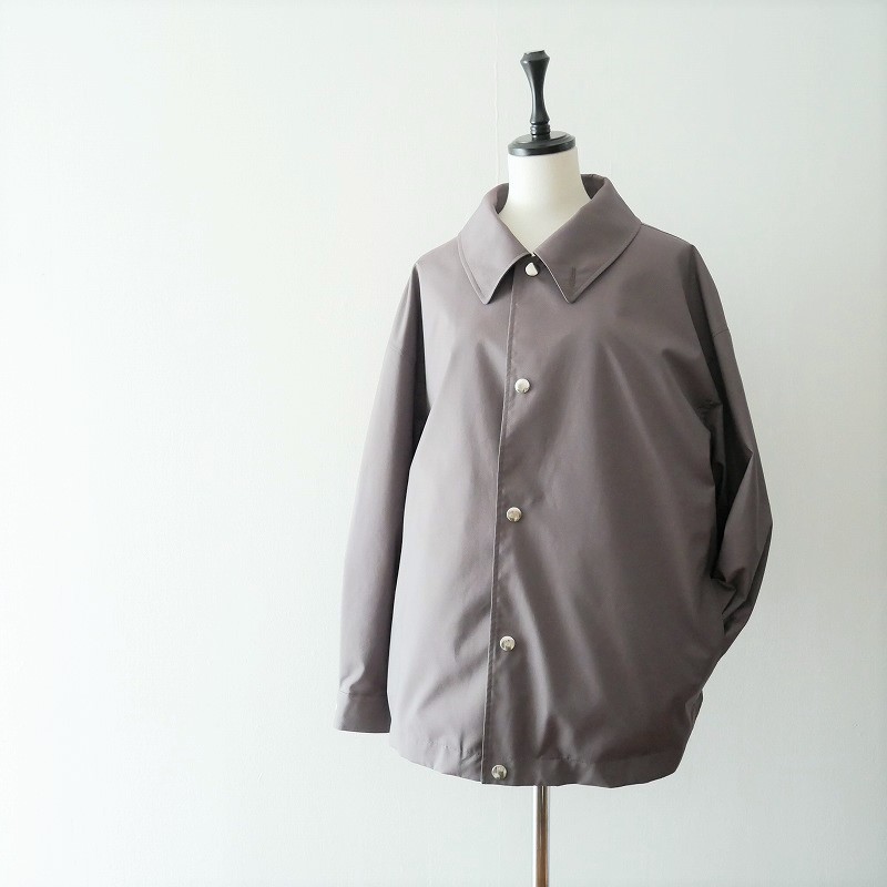 美品 22FW The Reracs THE SHORT BAL COLLAR-