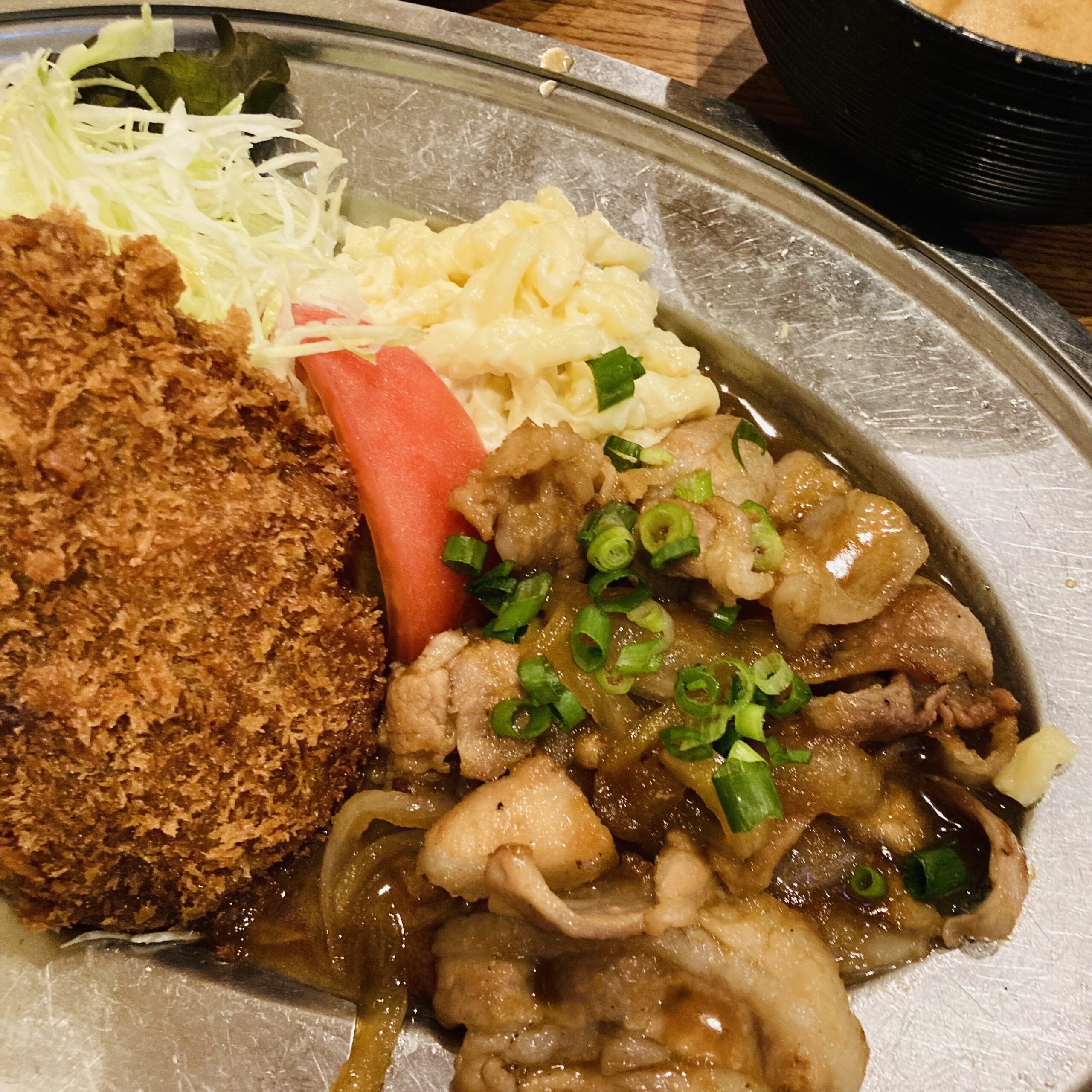 【STAFF BLOG by miho】洋食大吉