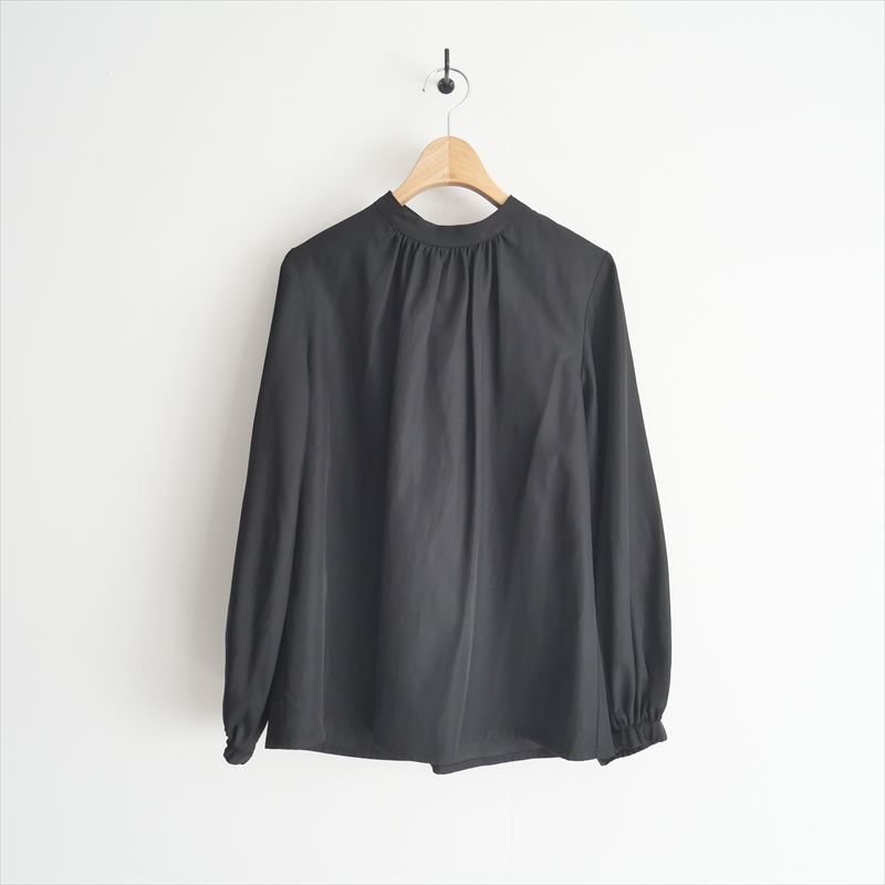 【オンラインストア・買取入荷】2023SS L’Appartement Crew neck Gather Blouse アパルトモン