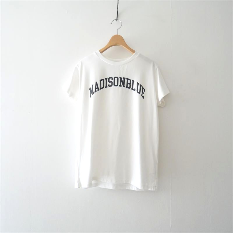 MADISONBLUEのTシャツ【STANDARD BOOK 2023Spring】 | HAPPY