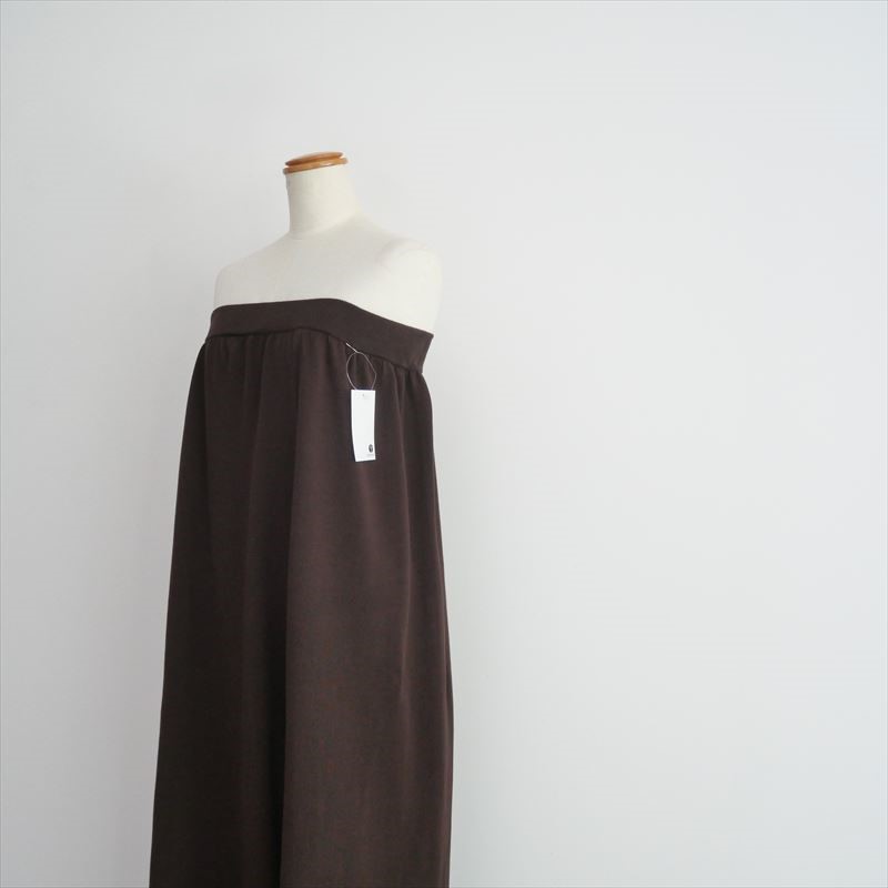 【オンラインストア・買取入荷】2024SS ADAWAS COMPACT COTTON TUBEROMPERS アダワス