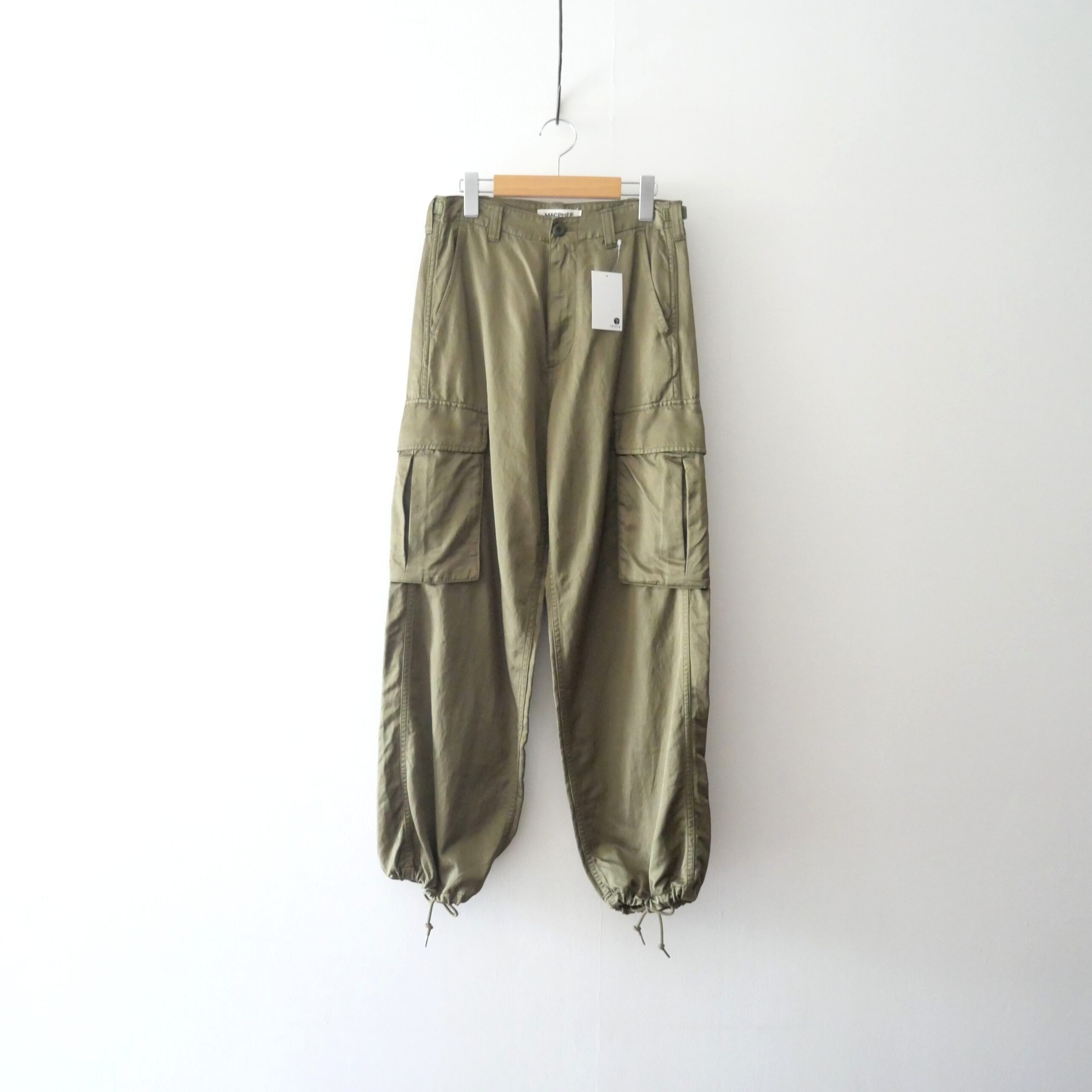 【トゥモローランド購入　MACPHEEパンツ】 MACPHEE マカフィ】パンツ | BRAND,TOMORROWLAND