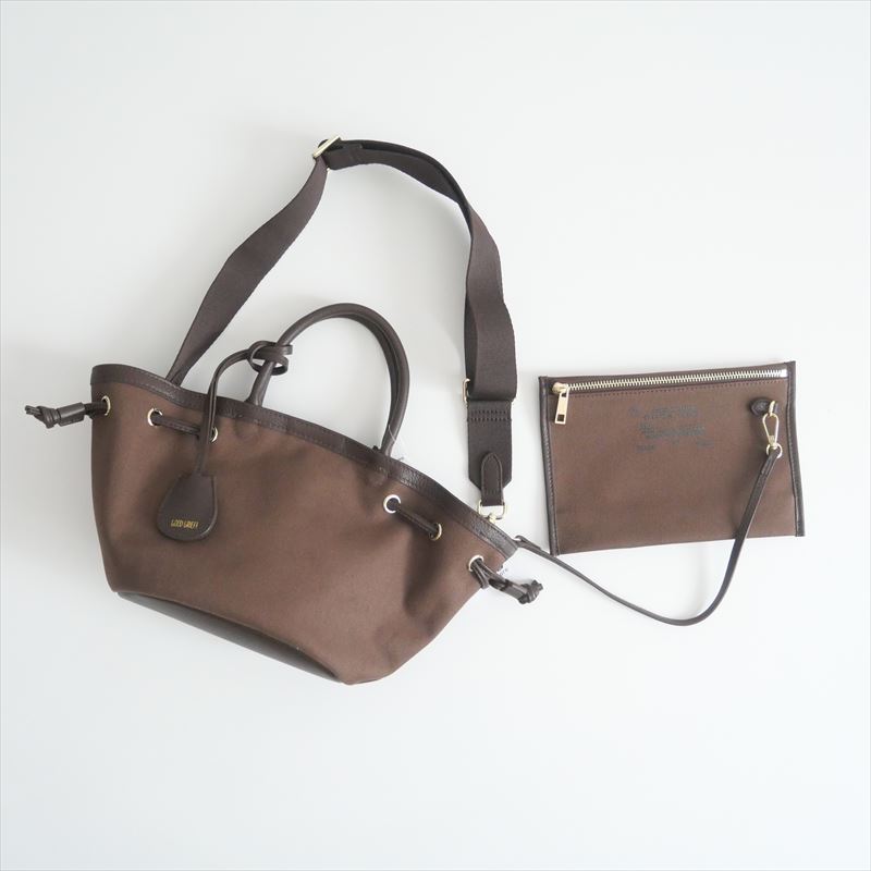 【オンラインストア・買取入荷】2025SS GOOD GRIEF! DrawstringTote(PINT)  グッドグリーフ アパルトモン