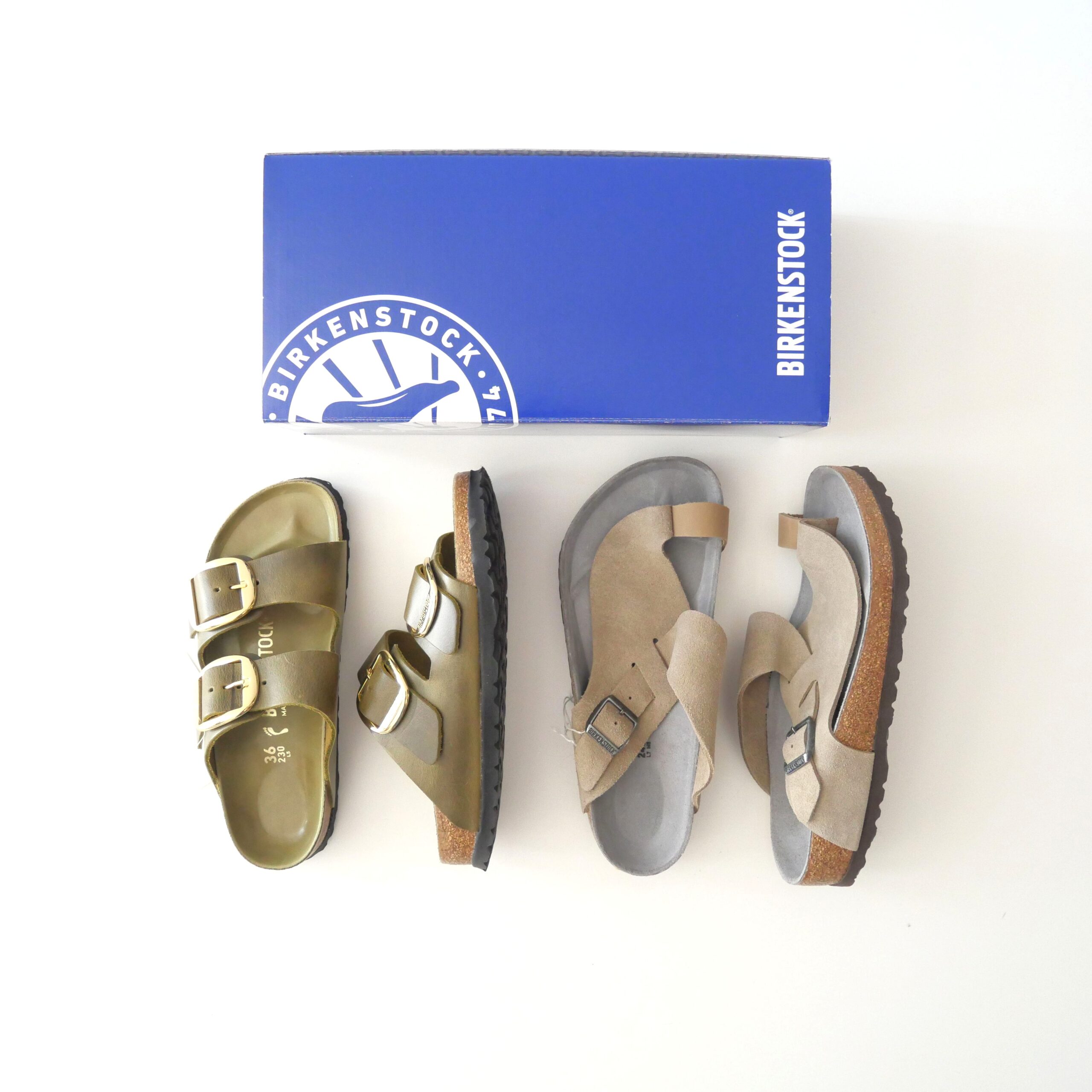 【吉祥寺店・買取入荷】25SS BIRKENSTOCK Byblos：サンダル ビルケンシュトック