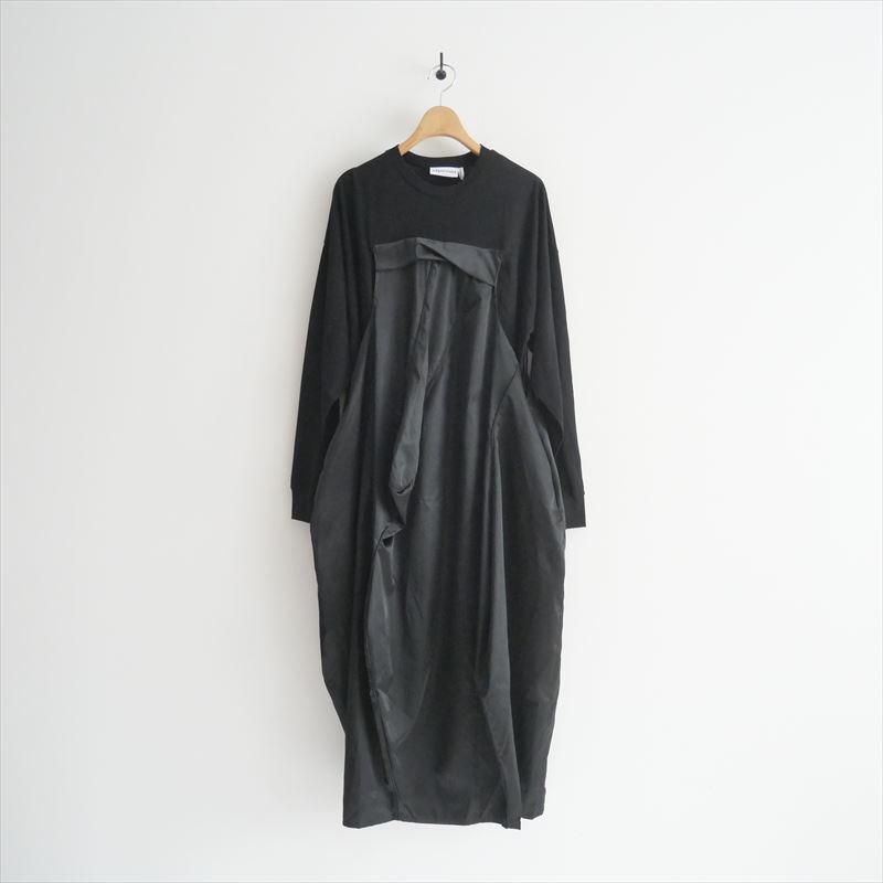 【オンラインストア・買取入荷】2024・人気完売品 nagonstans docking dress ナゴンスタンス