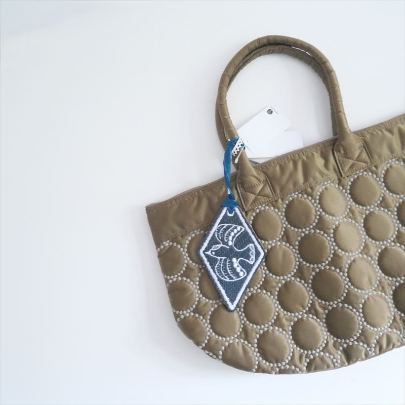 【オンラインストア・買取入荷】継続販売品・人気完売色 mina perhonen×PORTER tambourine TOTE BAG ミナペルホネン ポーター