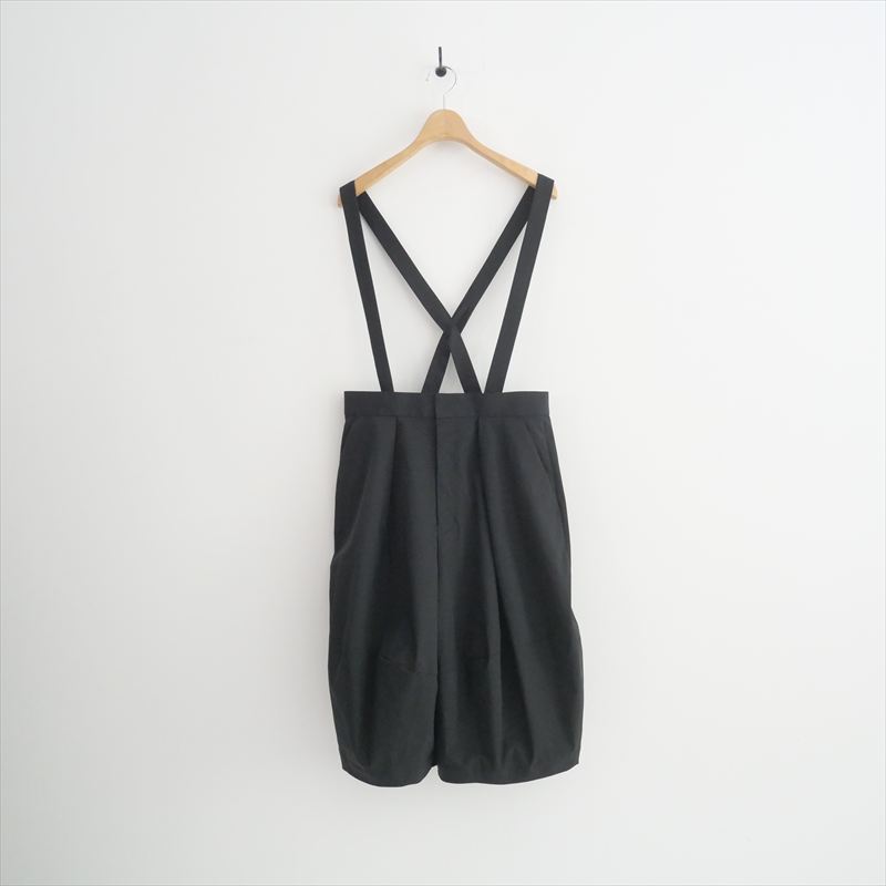 【オンラインストア・買取入荷】2025AW今季新作・人気完売品 ENFOLD BERMUDA OVERALLS エンフォルド