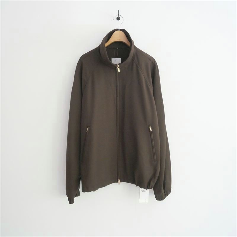 【オンラインストア・買取入荷】2024AW LE 17 SEPTEMBRE DRAWCORD COLLAR JUMPER ドゥーズィーエムクラス