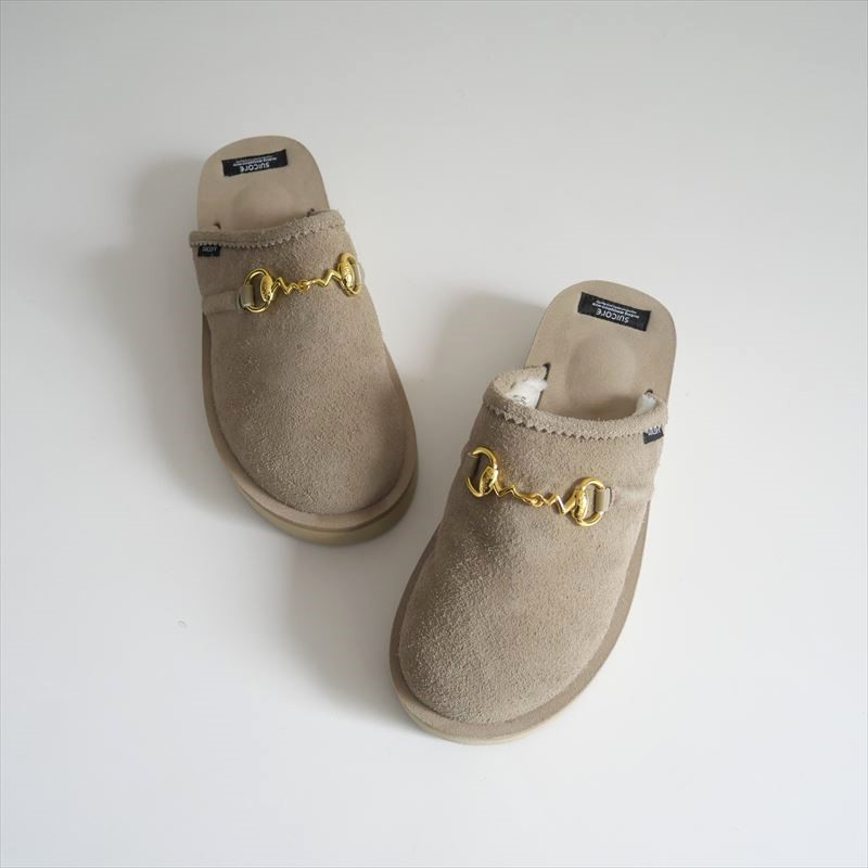 【オンラインストア・買取入荷】2024AW・人気完売品 SUICOKE / BIT MULE スイコック