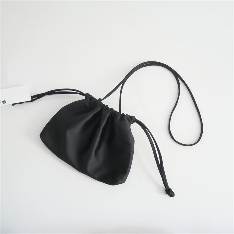 【オンラインストア・買取入荷】2025 CELERI Deuxieme Classe SATIN MINI POUCH セルリ ドゥーズィーエムクラス