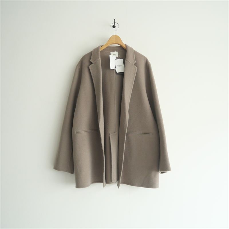 【オンラインストア・買取入荷】2024AW RETROVE Double face Jacket アパルトモン