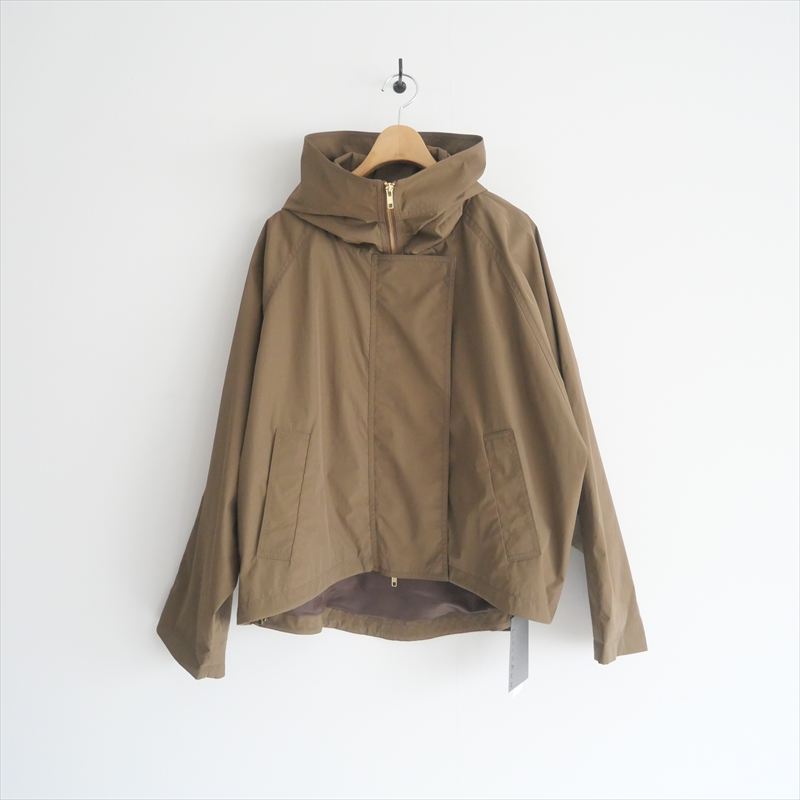 【オンラインストア・買取入荷】2024  DEUXIEME CLASSE別注 LIBERADD HOODIE ブルゾン ドゥーズィーエムクラス