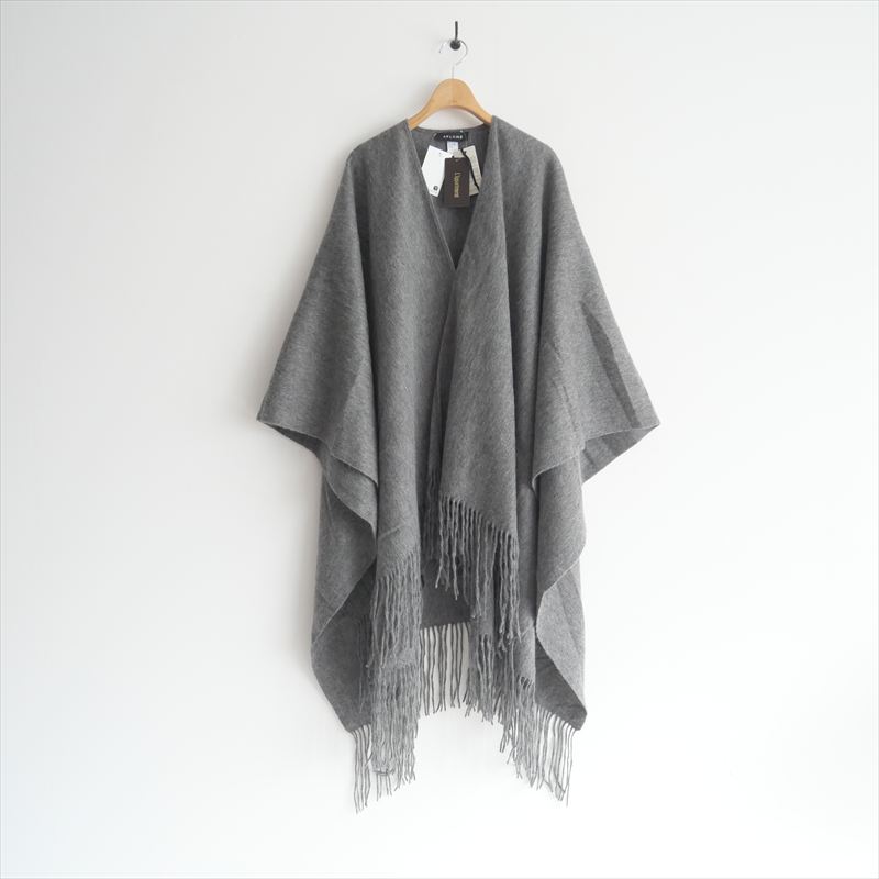 【オンラインストア・買取入荷】2024AW APLOMB FRINGS SHAWL  アパルトモン