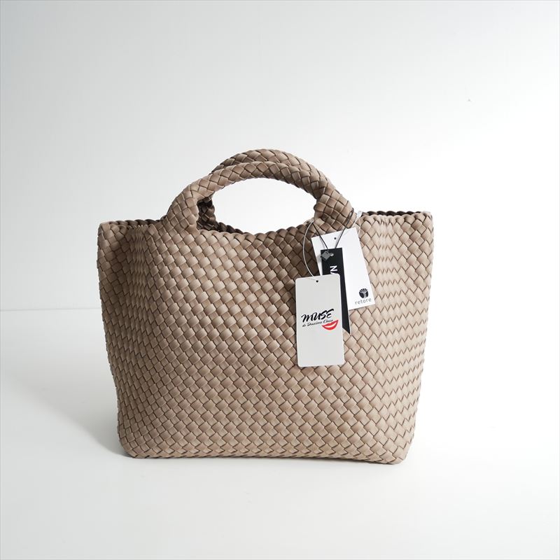 【オンラインストア・買取入荷】2025AW今季・人気完売品 NAGHEDI MEDIUM トート ナゲディ ドゥーズィーエムクラス