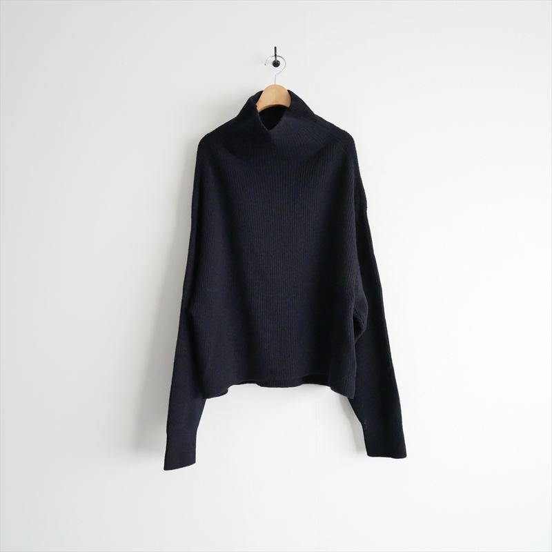 【オンラインストア・買取入荷】2023AW DEUXIEME CLASSE BLANC アゼ タートルネックプルオーバー ドゥーズィーエムクラス