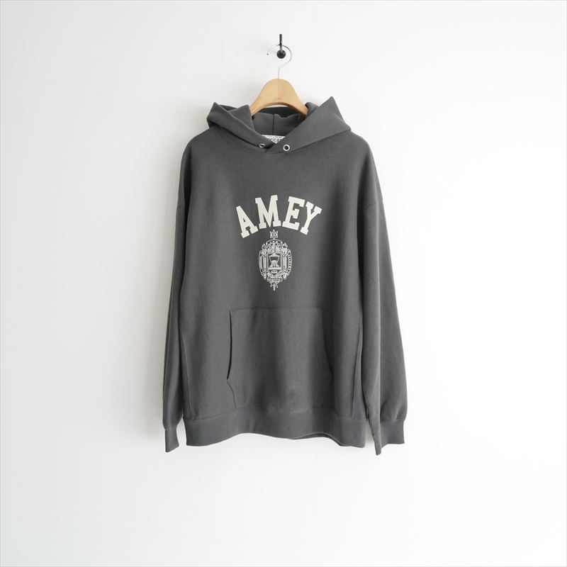 【アメリカーナ】AMEY emblem HOODIE PULLOVER AP STUDIO｜【AMERICANA/アメリカーナ】AMEY emblem HOODIE PULLOVER